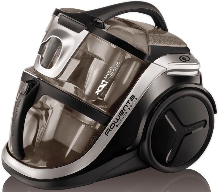 Купить Пылесос с пылесборником Tefal Silence Force Compact TW6383EA в каталоге и