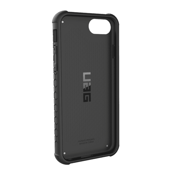 Акция на Чохол UAG iPhone 8/7/6S Monarch Graphite Black от Територія твоєї техніки - 2