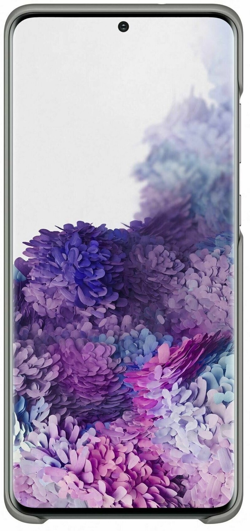 Акция на Панель Samsung LED Cover для Samsung Galaxy S20 Plus (EF-KG985CJEGRU) Gray от Територія твоєї техніки - 2