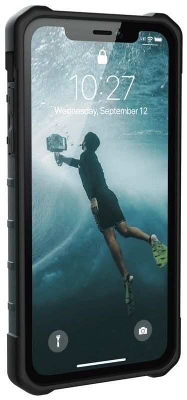 Панель Urban Armor Gear Pathfinder для Apple iPhone Xr (111097115454) Slate от Територія твоєї техніки на платформе USKIDKA - 4 Панель Urban Armor Gear Pathfinder для Apple iPhone Xr (111097115454) Slate от Територія твоєї техніки - 4