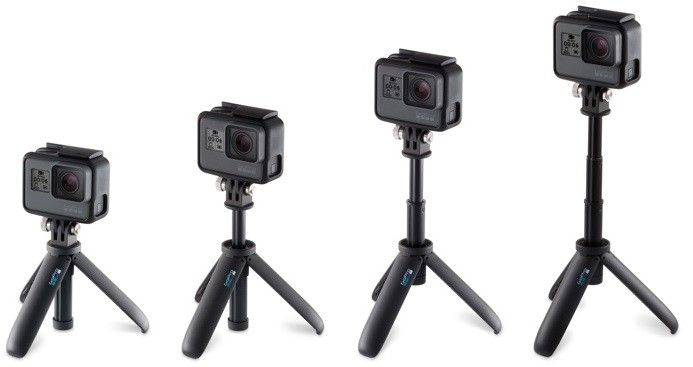 Акція на Монопод GoPro Shorty (AFTTM-001) від Територія твоєї техніки - 2