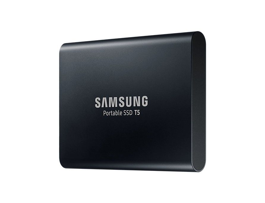 Акция на Жорсткий диск Samsung Portable SSD T5 2TB USB 3.1 Type-C V-NAND TLC (MU-PA2T0B/WW) от Територія твоєї техніки - 8