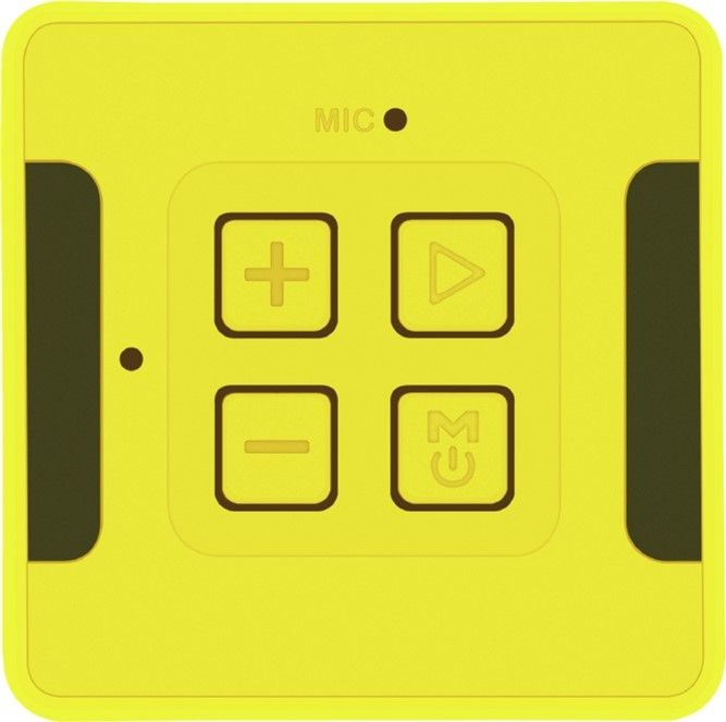 Акція на Портативна акустика Trust Primo Wireless (22486) Neon Yellow від Територія твоєї техніки - 3