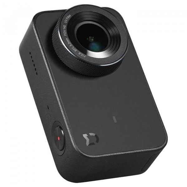 Акция на Экшн-камера Xiaomi Mijia 4K Action Camera YDXJ01FM Black от Територія твоєї техніки - 2