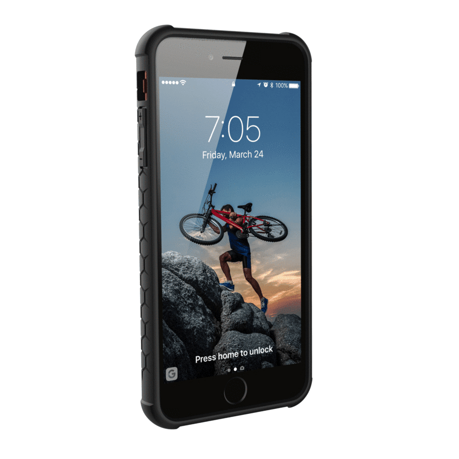 Чехол UAG iPhone 8/7/6S Monarch Crimson от Територія твоєї техніки на платформе USKIDKA - 4 Чехол UAG iPhone 8/7/6S Monarch Crimson от Територія твоєї техніки - 4