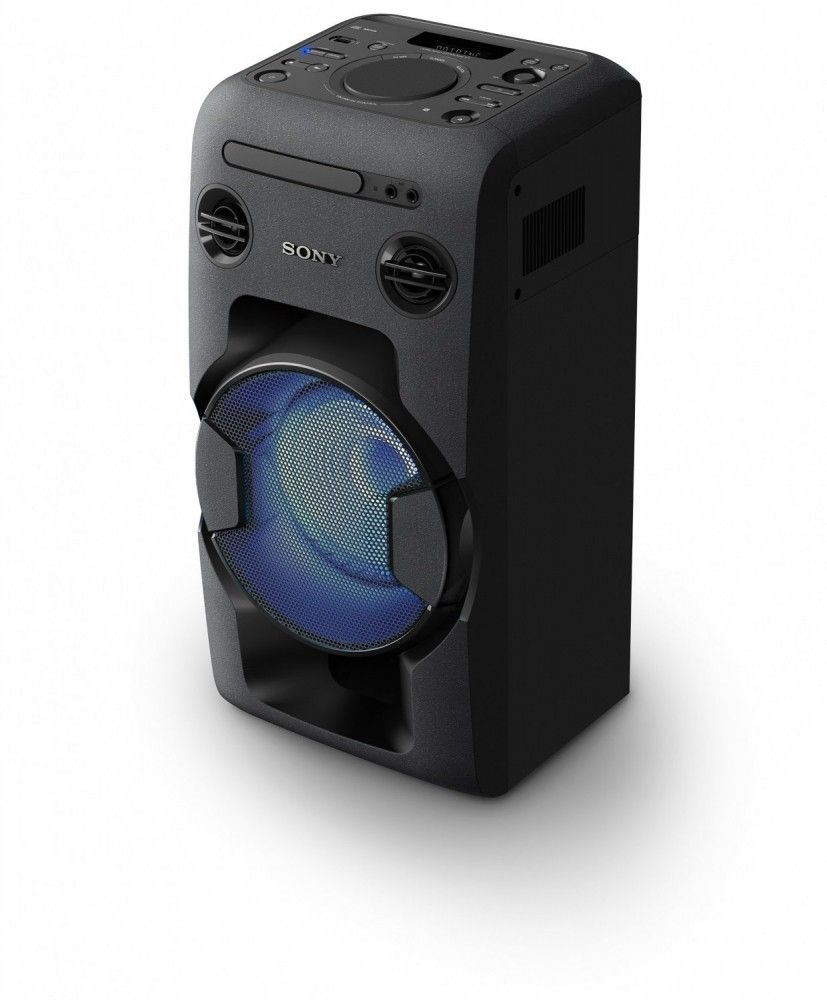 Музыкальный центр Sony MHC-V11 Black от Територія твоєї техніки на платформе USKIDKA - 4 Музыкальный центр Sony MHC-V11 Black от Територія твоєї техніки - 4