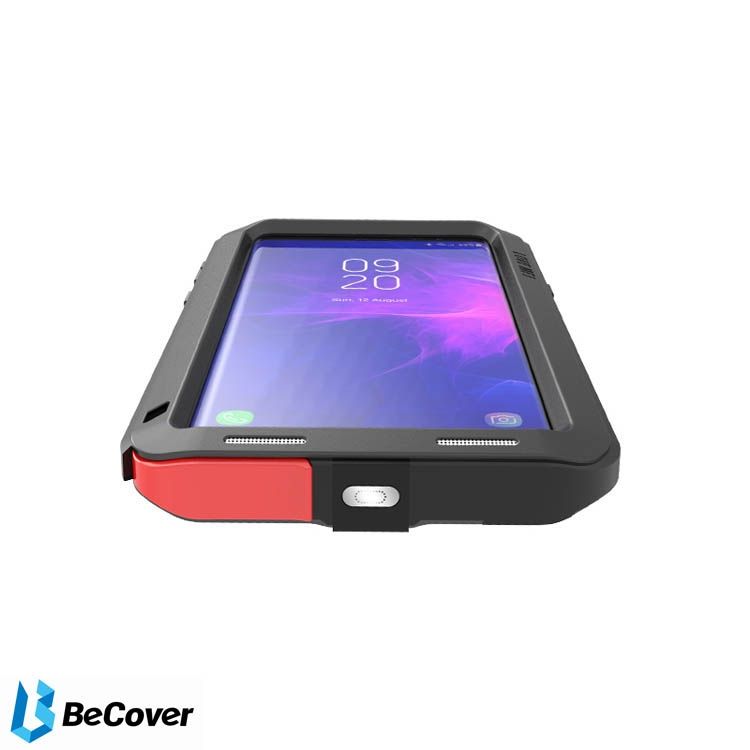 Панель Love Mei Powerful для Samsung Galaxy S8+ SM-G955 (BC_703130) Black от Територія твоєї техніки на платформе USKIDKA - 3 Панель Love Mei Powerful для Samsung Galaxy S8+ SM-G955 (BC_703130) Black от Територія твоєї техніки - 3