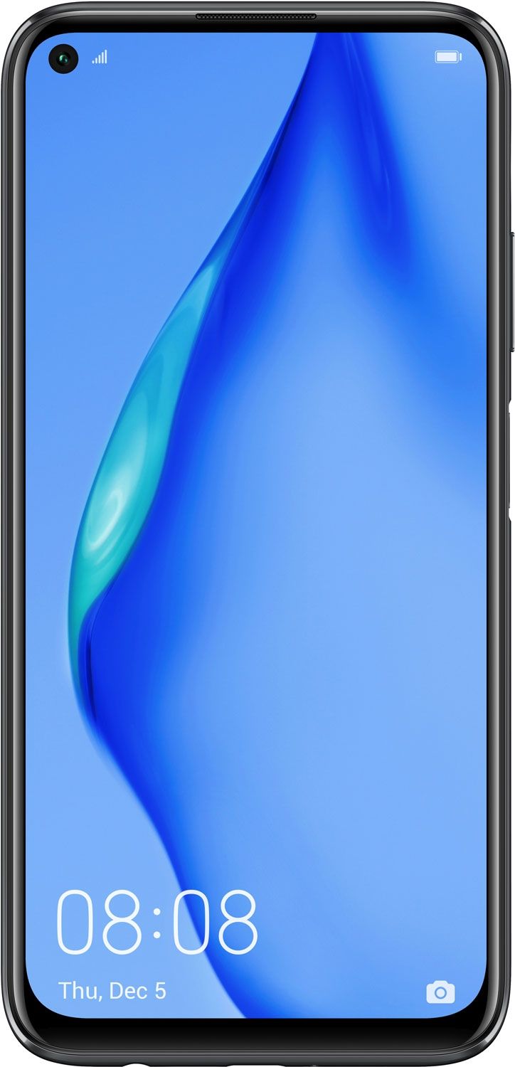 Акція на Смартфон HUAWEI P40 Lite 6/128GB (51095CJV) Midnight Black від Територія твоєї техніки - 3