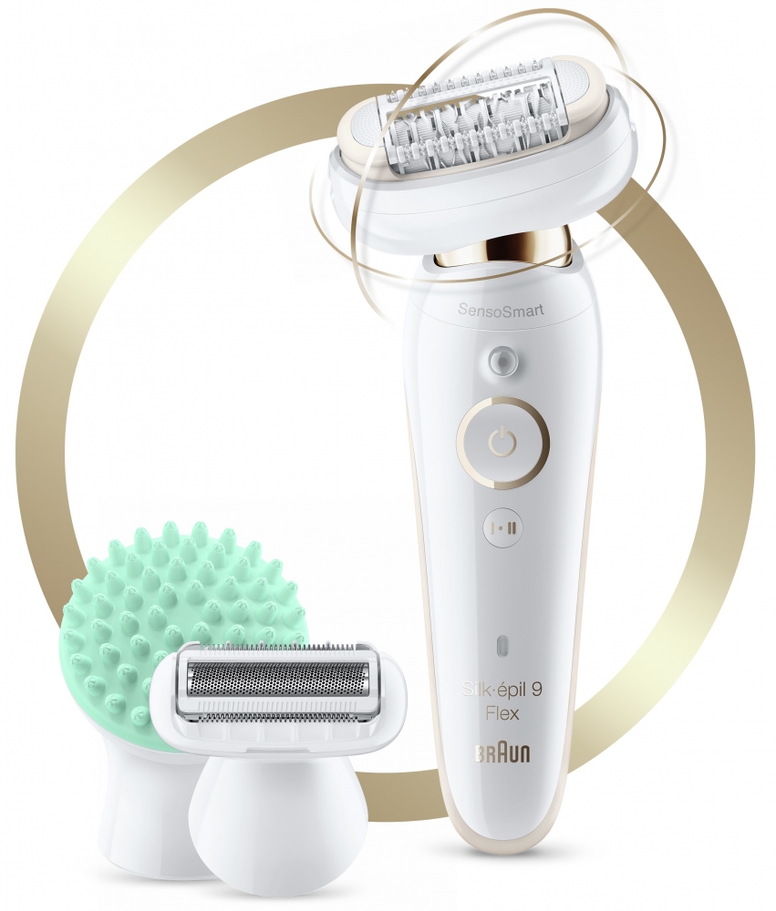 Эпилятор Braun Ses 9 705 Купить