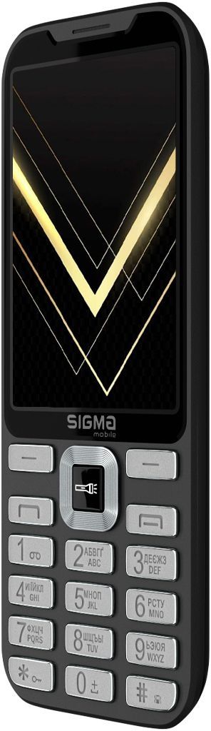 Акція на Мобільний телефон Sigma mobile X-style 35 Screen Grey від Територія твоєї техніки - 4