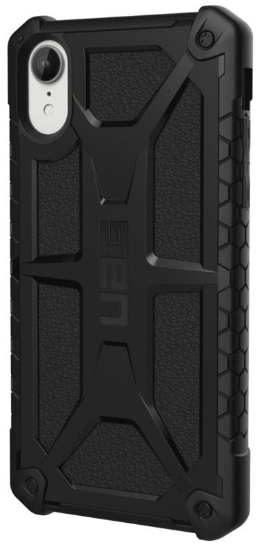 Панель Urban Armor Gear Monarch для Apple iPhone Xr (111091114040) Black от Територія твоєї техніки на платформе USKIDKA - 2 Панель Urban Armor Gear Monarch для Apple iPhone Xr (111091114040) Black от Територія твоєї техніки - 2