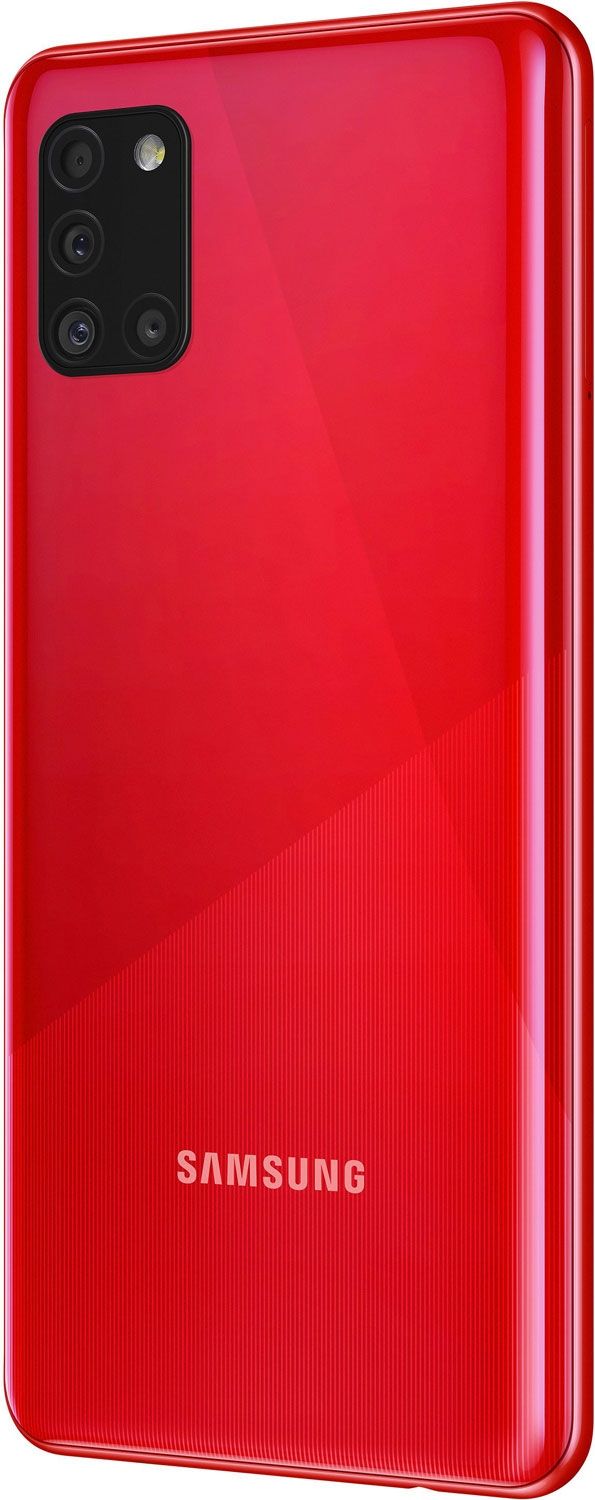Акція на Смартфон Samsung Galaxy A31 A315 4/64GB (SM-A315FZRUSEK) Red від Територія твоєї техніки - 5