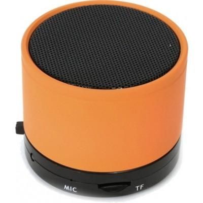 Акція на Портативна акустика Omega Bluetooth OG47O Orange від Територія твоєї техніки - 2