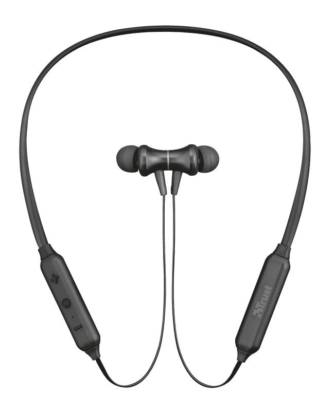 Акція на Навушники Trust Ludix Lightweight Bluetooth Wireless Sports Earphones (23108) від Територія твоєї техніки - 3