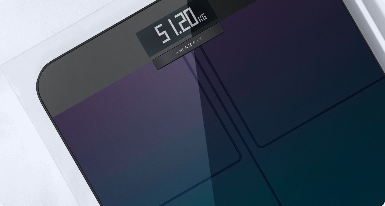 Ваги підлогові Amazfit Smart Scale (A2003) - купити в Києві, Україні ...