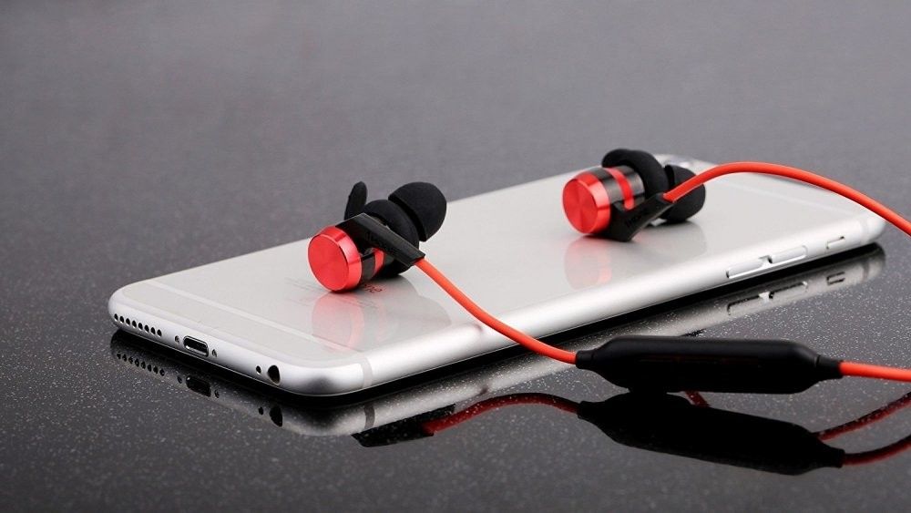 Наушники 1More iBFree Sport (E1018BT-RD) Red от Територія твоєї техніки на платформе USKIDKA - 7 Наушники 1More iBFree Sport (E1018BT-RD) Red от Територія твоєї техніки - 7