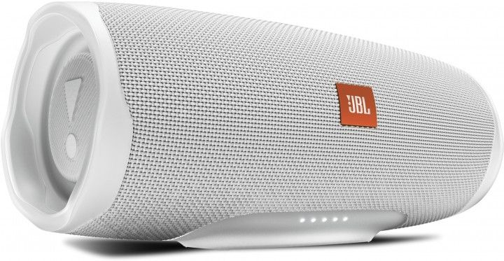 Акція на Портативна акустика JBL Charge 4 (JBLCHARGE4WHT) White від Територія твоєї техніки - 2