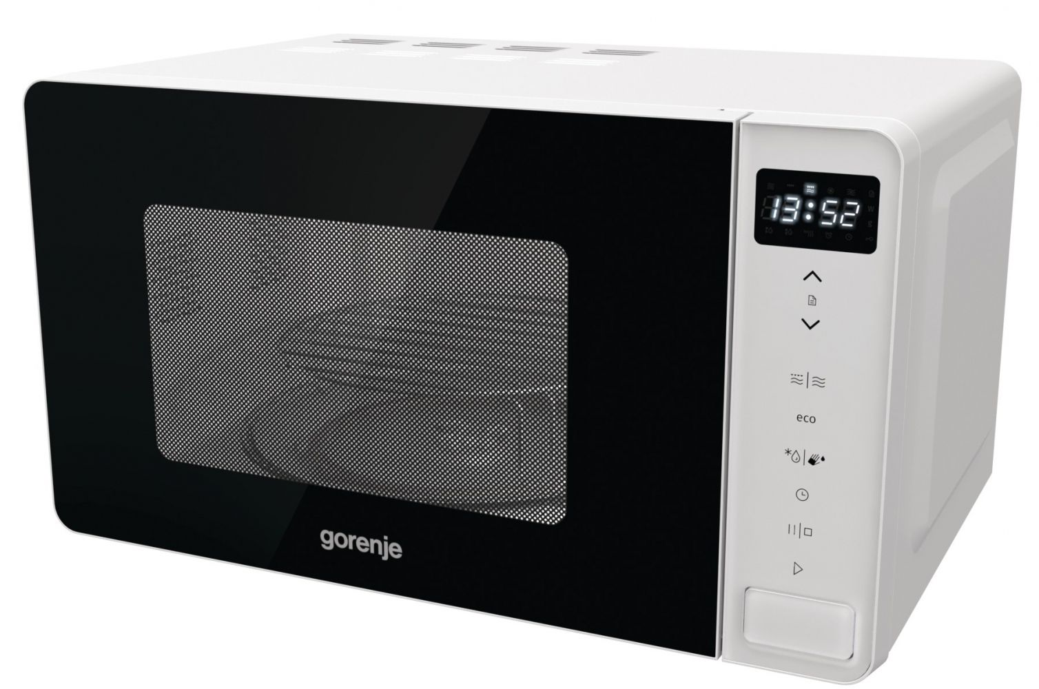 Акція на Мікрохвильова піч Gorenje MO20S4W від Територія твоєї техніки - 3