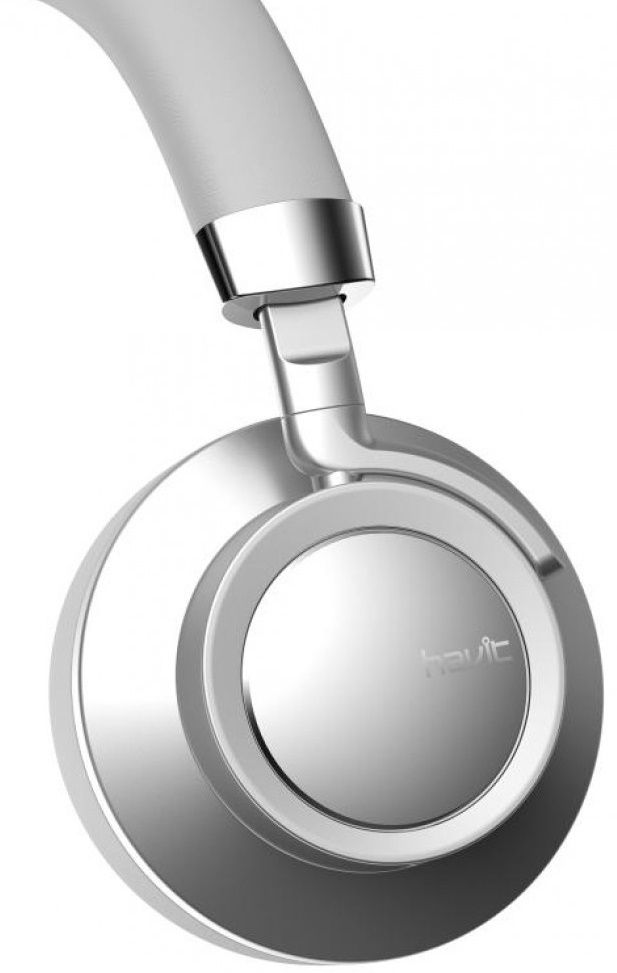 Наушники Havit HV-F9 BT Silver от Територія твоєї техніки на платформе USKIDKA - 2 Наушники Havit HV-F9 BT Silver от Територія твоєї техніки - 2