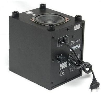 Акція на Акустична система Microlab M-109 Black від Територія твоєї техніки - 2