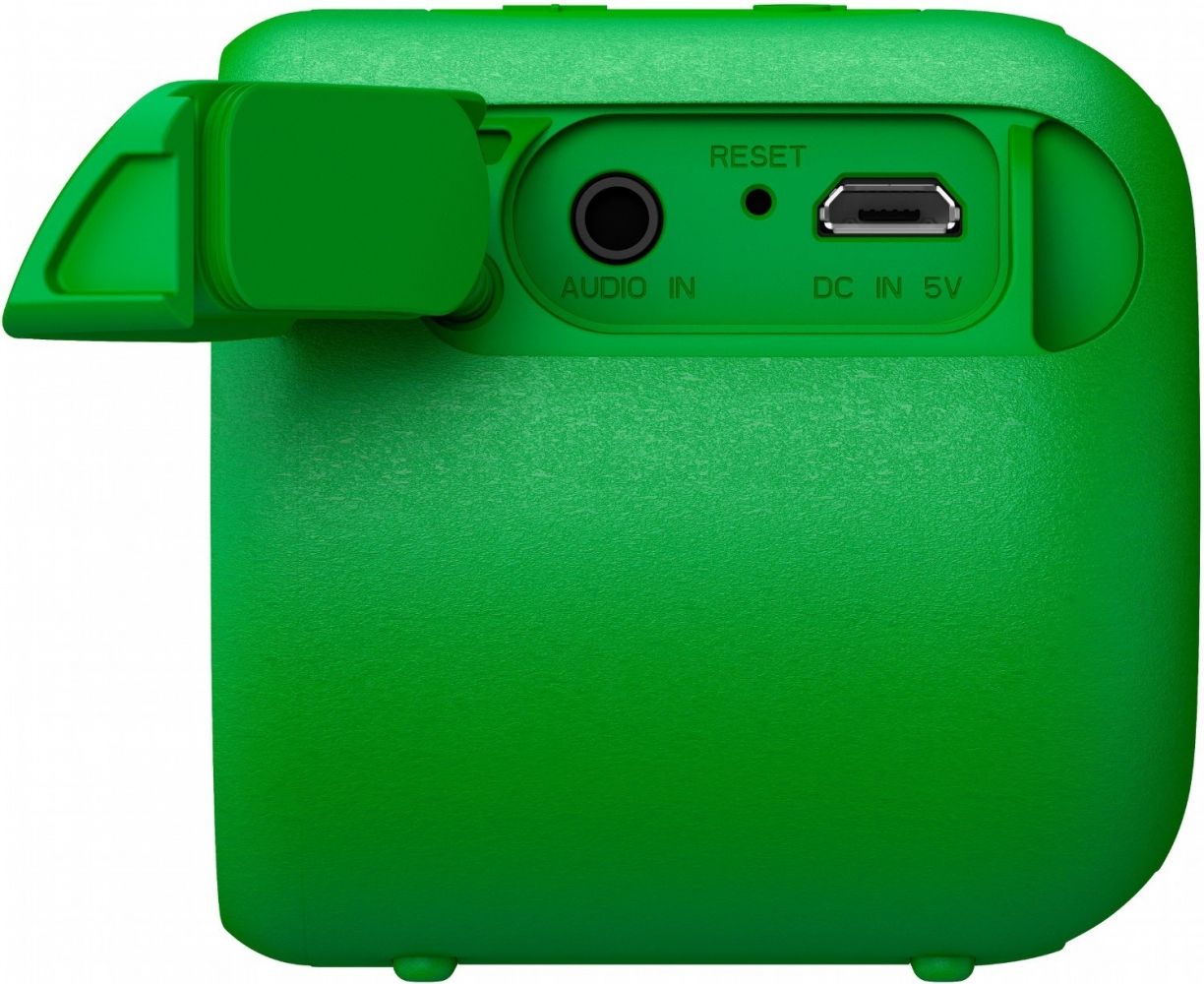 Акустическая система Sony SRS-XB01 (SRSXB01G.RU2) Green от Територія твоєї техніки на платформе USKIDKA - 4 Акустическая система Sony SRS-XB01 (SRSXB01G.RU2) Green от Територія твоєї техніки - 4