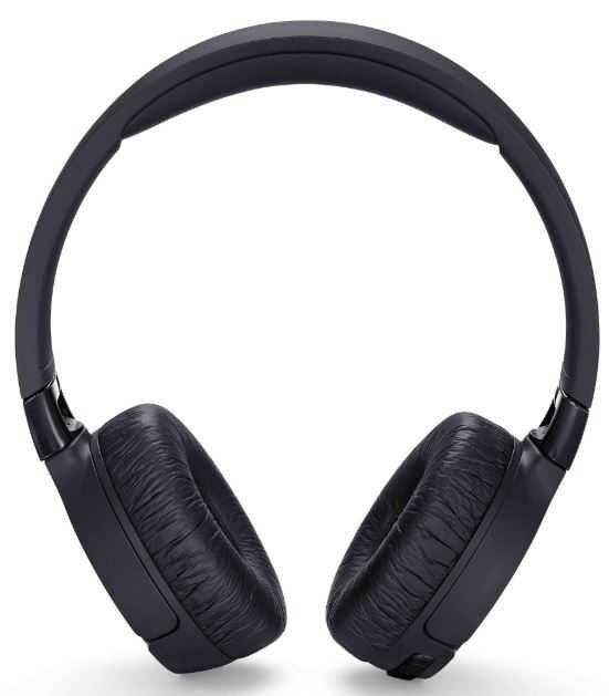 Акція на Наушники JBL T600BT Black (JBLT600BTNCBLK) від Територія твоєї техніки - 5