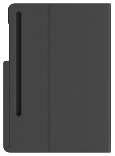 Акция на Чохол-книжка Samsung Book Cover для Samsung Galaxy Tab S7 (GP-FBT870AMABW) Black от Територія твоєї техніки - 3