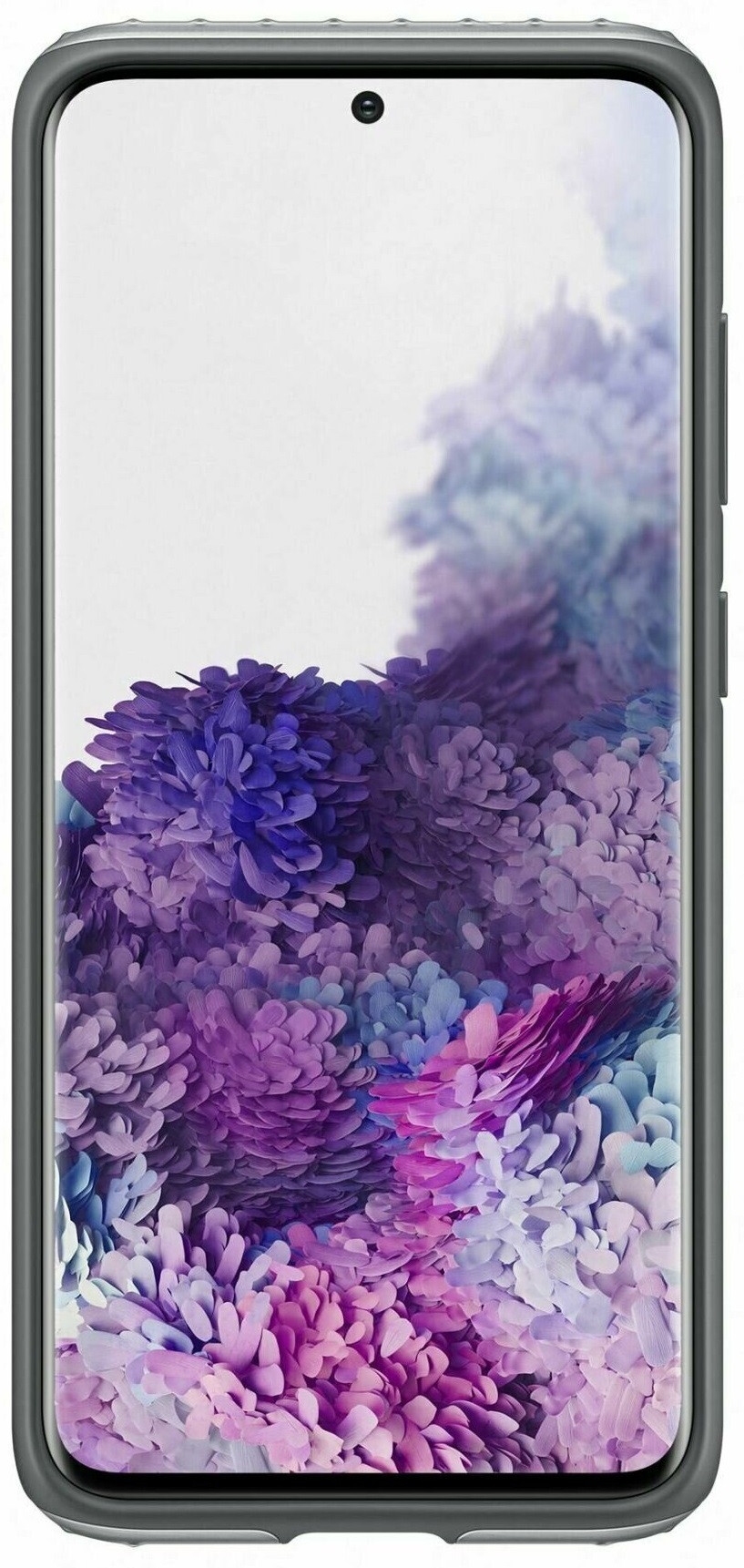 Накладка Samsung Protective Standing Cover для Samsung Galaxy S20 (EF-RG980CSEGRU) Silver от Територія твоєї техніки на платформе USKIDKA - 2 Накладка Samsung Protective Standing Cover для Samsung Galaxy S20 (EF-RG980CSEGRU) Silver от Територія твоєї техніки - 2