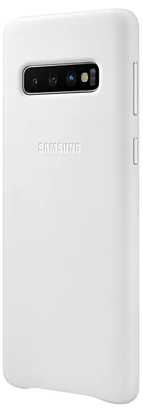 Панель Samsung Leather Cover для Samsung Galaxy S10 (EF-VG973LWEGRU) White от Територія твоєї техніки на платформе USKIDKA - 3 Панель Samsung Leather Cover для Samsung Galaxy S10 (EF-VG973LWEGRU) White от Територія твоєї техніки - 3