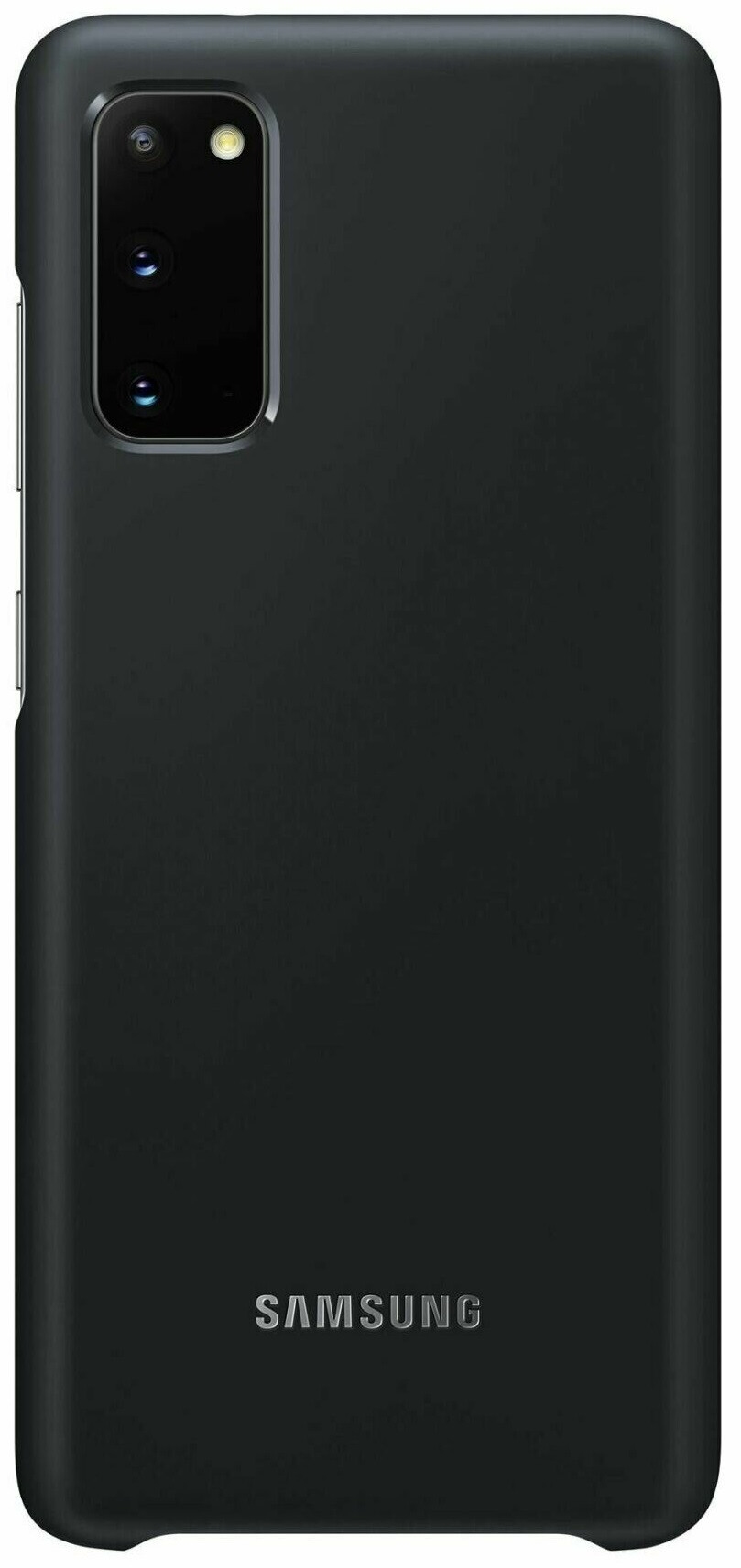 Акция на Панель Samsung LED Cover для Samsung Galaxy S20 (EF-KG980CBEGRU) Black от Територія твоєї техніки - 2