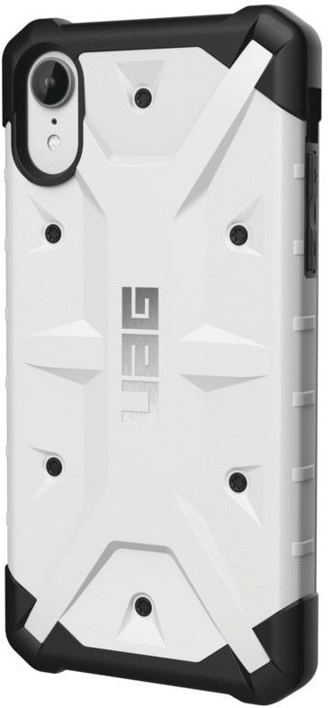 Акция на Панель Urban Armor Gear Pathfinder для Apple iPhone Xr (111097114141) White от Територія твоєї техніки - 3