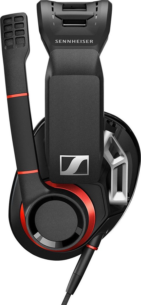 Акція на Навушники Sennheiser GSP 500 (507261) від Територія твоєї техніки - 5