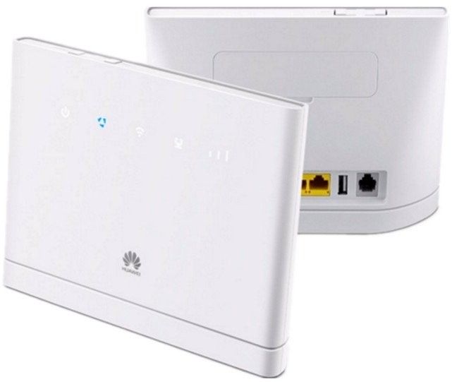 4G WiFi роутер Huawei B315s-22 White - купить в Киеве, Украине | Цены ...