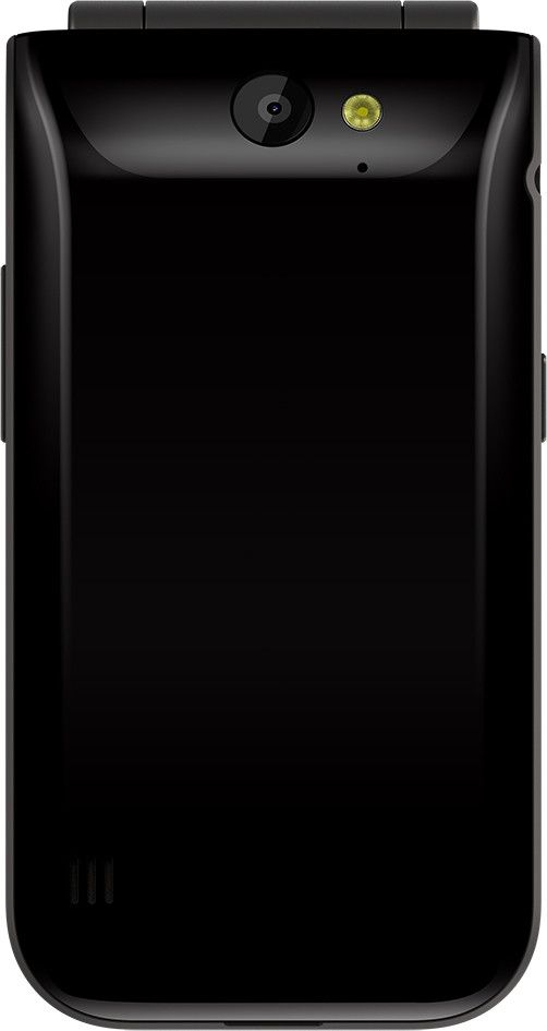 Акция на Мобильный телефон Nokia 2720 Flip Dual Sim Black от Територія твоєї техніки - 4
