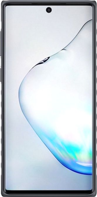 Чехол-накладка Samsung Protective Standing Cover для Samsung Galaxy Note 10 (EF-RN970CBEGRU) Black от Територія твоєї техніки на платформе USKIDKA - 2 Чехол-накладка Samsung Protective Standing Cover для Samsung Galaxy Note 10 (EF-RN970CBEGRU) Black от Територія твоєї техніки - 2