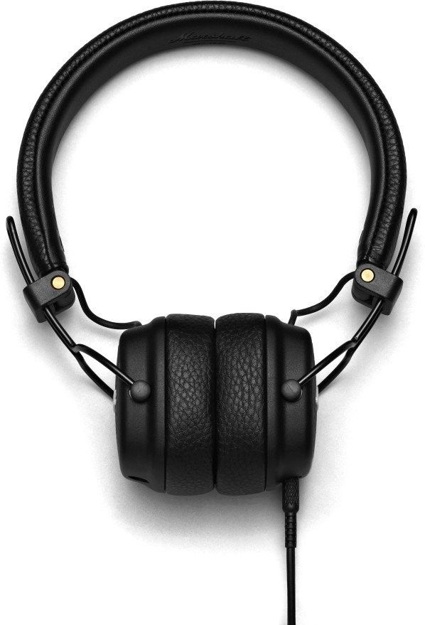 Наушники Marshall Major Беспроводные Bluetooth Купить