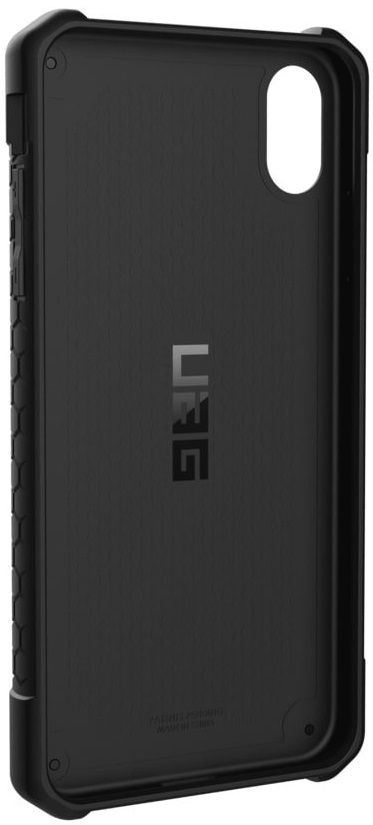 Панель Urban Armor Gear Monarch для Apple iPhone Xs Max (111101114040) Black от Територія твоєї техніки на платформе USKIDKA - 2 Панель Urban Armor Gear Monarch для Apple iPhone Xs Max (111101114040) Black от Територія твоєї техніки - 2