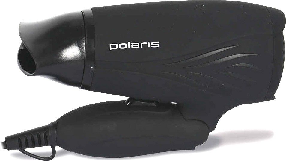 Акція на Фен POLARIS PHD 1467T Black від Територія твоєї техніки - 7