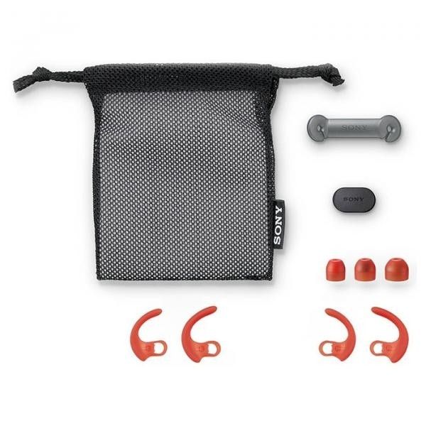 SONY MDR-XB510AS レッド イヤホン MDR-XB510AS | ヘッドホン | ソニー