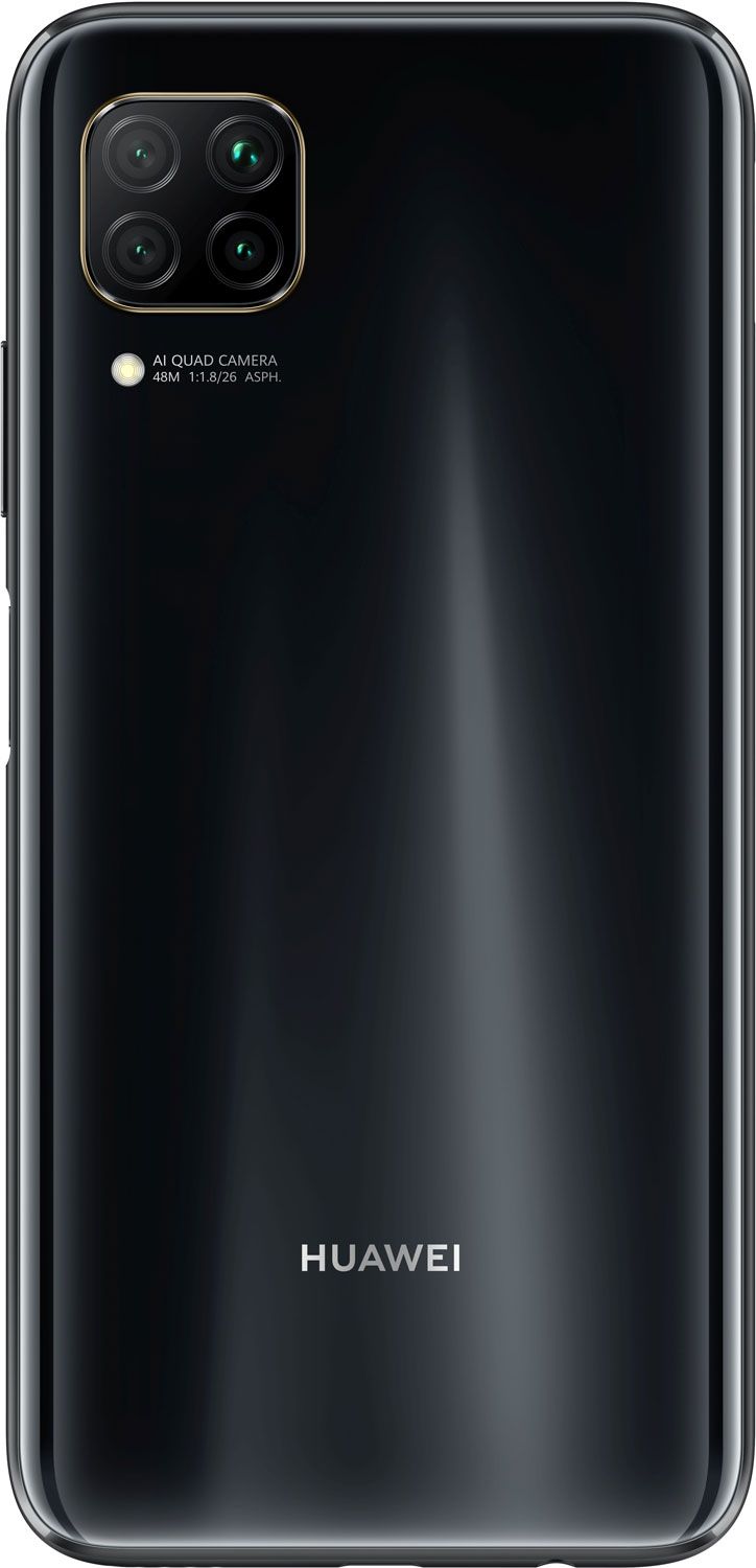 Акція на Смартфон HUAWEI P40 Lite 6/128GB (51095CJV) Midnight Black від Територія твоєї техніки - 5