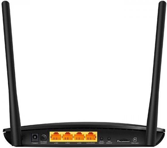 Акція на Маршрутизатор TP-LINK TL-MR6400 від Територія твоєї техніки - 2