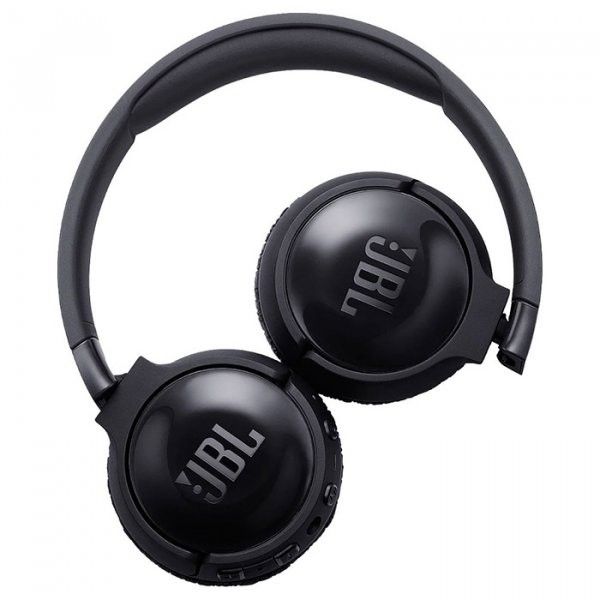 Акція на Наушники JBL T600BT Black (JBLT600BTNCBLK) від Територія твоєї техніки - 4