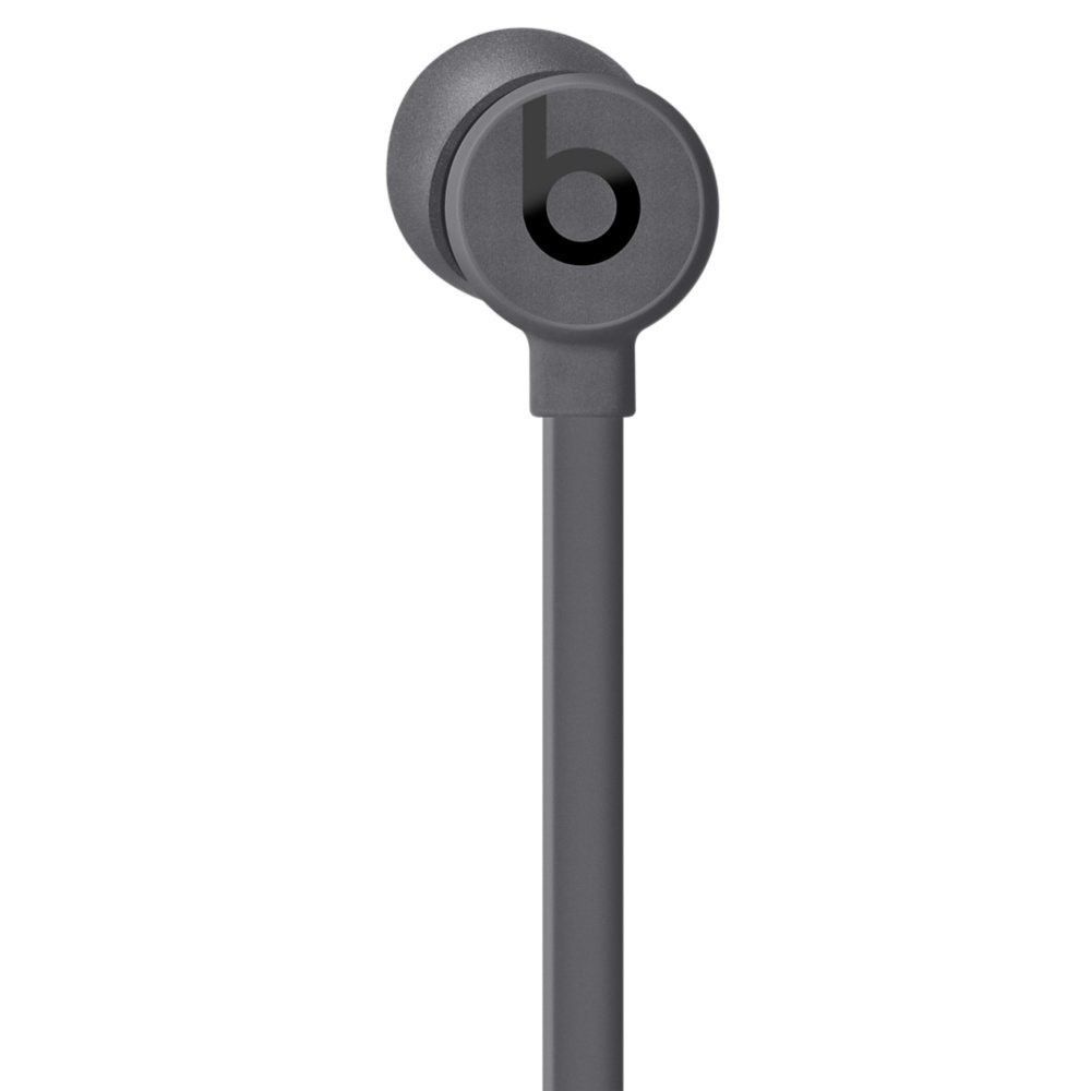 Акція на Наушники Beats BeatsX Earphones Grey (MNLV2ZM/A) від Територія твоєї техніки - 3