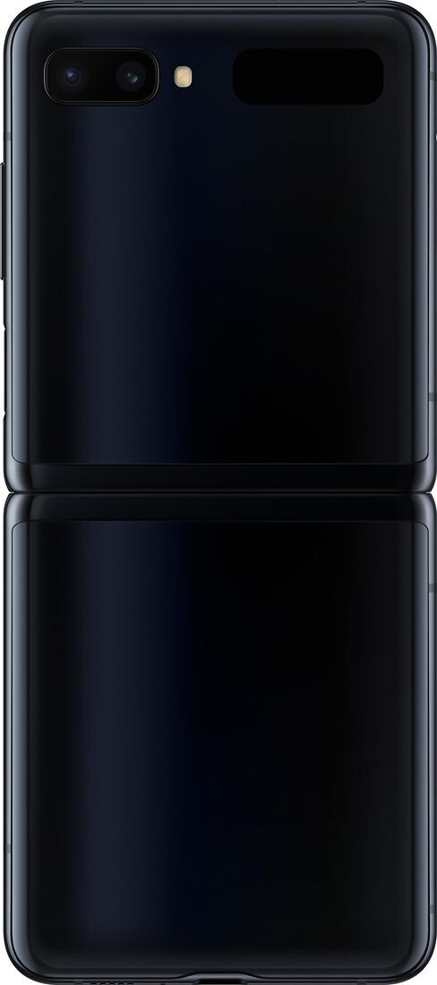 Акция на Смартфон Samsung Galaxy Z Flip 8/256Gb (SM-F700FZKDSEK) Black от Територія твоєї техніки - 8