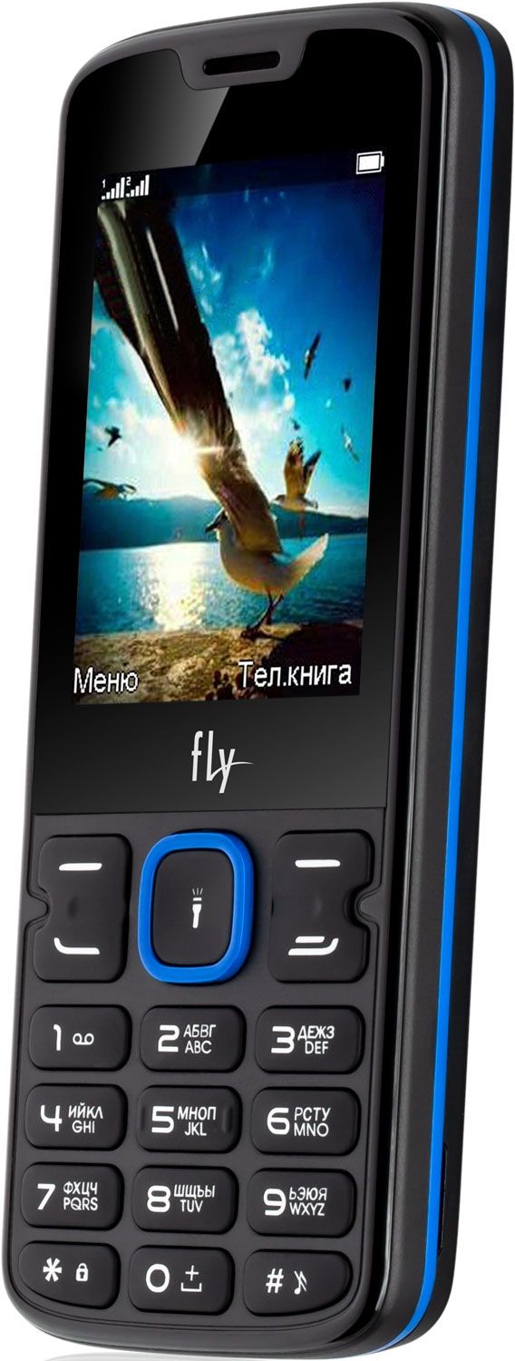 Сотовые Телефоны Fly Купить