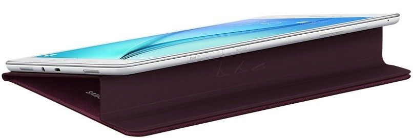 Обложка Samsung Tab A 9.7" EF-BT550BQEGRU Wine от Територія твоєї техніки на платформе USKIDKA - 2 Обложка Samsung Tab A 9.7" EF-BT550BQEGRU Wine от Територія твоєї техніки - 2