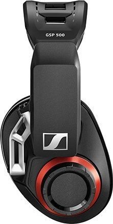 Акція на Навушники Sennheiser GSP 500 (507261) від Територія твоєї техніки - 3