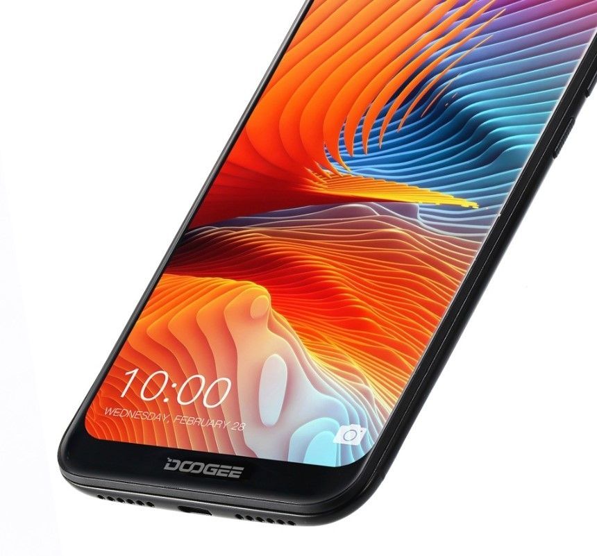 Смартфон Doogee BL5500 Lite 2/16Gb Black от Територія твоєї техніки на платформе USKIDKA - 3 Смартфон Doogee BL5500 Lite 2/16Gb Black от Територія твоєї техніки - 3