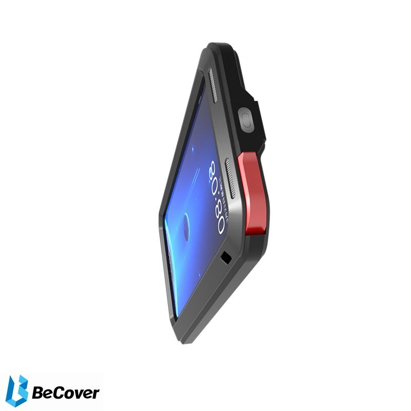 Акція на Панель Love Mei Powerful для Huawei P20 Lite (BC_703122) Black від Територія твоєї техніки - 3