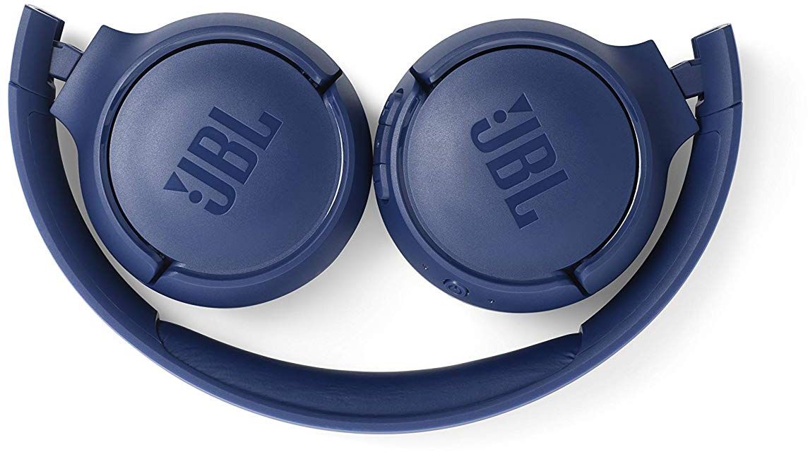 Акція на Навушники JBL T500BT (JBLT500BTBLU) Blue від Територія твоєї техніки - 3